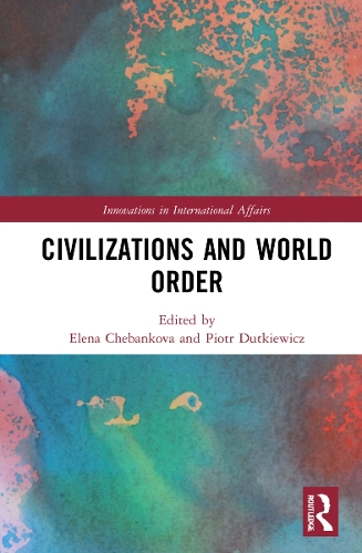 Паперова книга «Civilizations and World Order» - фото №1