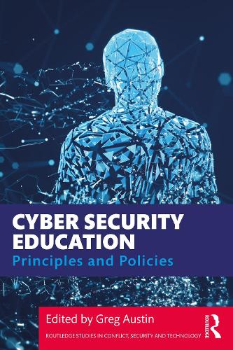 Паперова книга «Cyber Security Education: Principles and Policies» - фото №1