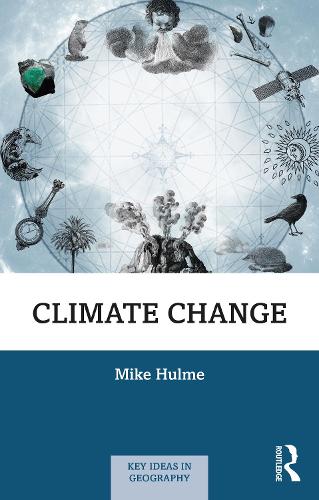 Бумажная книга «Climate Change», автор Майк Халм - фото №1