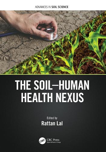 Паперова книга «The Soil-Human Health-Nexus» - фото №1