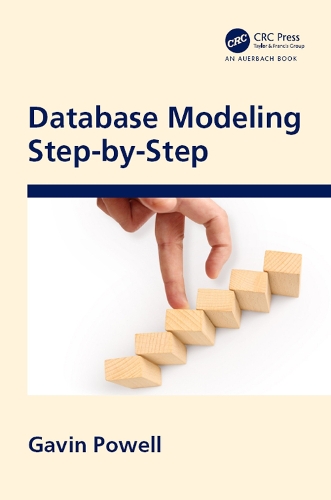 [object Object] «Database Modeling Step by Step», автор Гевін Пауелл - фото №1