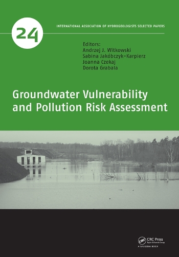 Бумажная книга «Groundwater Vulnerability and Pollution Risk Assessment» - фото №1