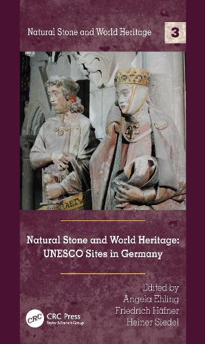 Бумажная книга «Natural Stone and World Heritage: UNESCO Sites in Germany» - фото №1