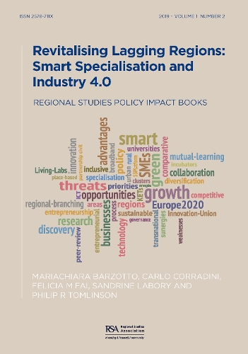 Бумажная книга «Revitalising Lagging Regions: Smart Specialisation and Industry 4.0» - фото №1