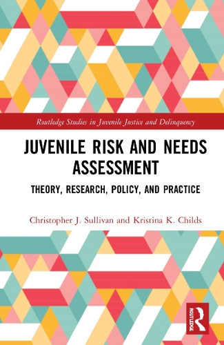 Бумажная книга «Juvenile Risk and Needs Assessment: Theory, Research, Policy, and Practice», авторов Кристофер Дж. Салливан, Кристина К. Чайлдс - фото №1