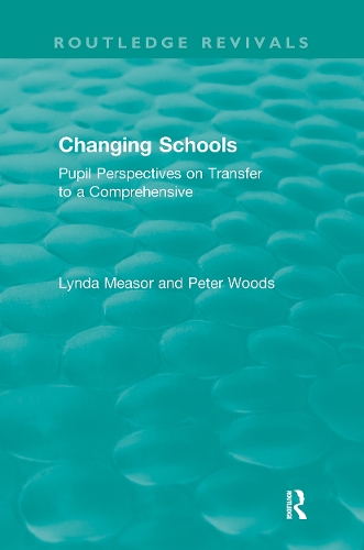 [object Object] «Changing Schools: Pupil Perspectives on Transfer to a Comprehensive», авторов Линда Мэзор, Питер Вудс - фото №1