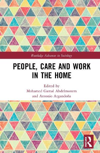 Бумажная книга «People, Care and Work in the Home» - фото №1