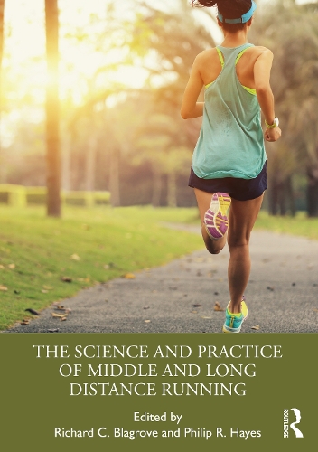 Бумажная книга «The Science and Practice of Middle and Long Distance Running» - фото №1