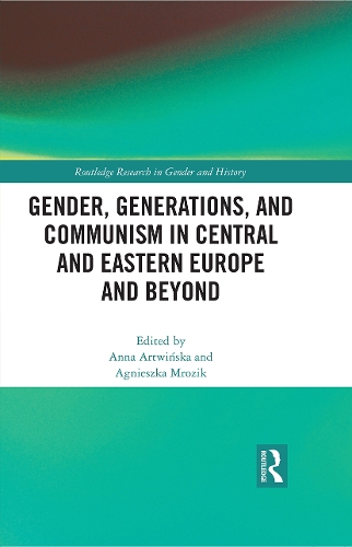 Паперова книга «Gender, Generations, and Communism in Central and Eastern Europe and Beyond» - фото №1