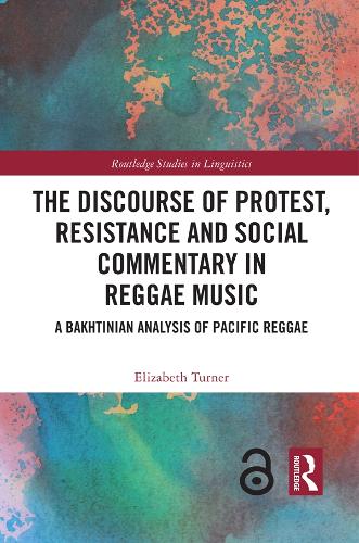 [object Object] «The Discourse of Protest, Resistance and Social Commentary in Reggae Music: A Bakhtinian Analysis of Pacific Reggae», автор Елізабет Тернер - фото №1
