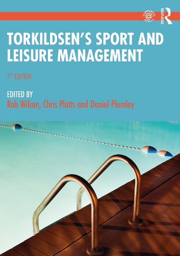 Бумажная книга «Torkildsen's Sport and Leisure Management» - фото №1