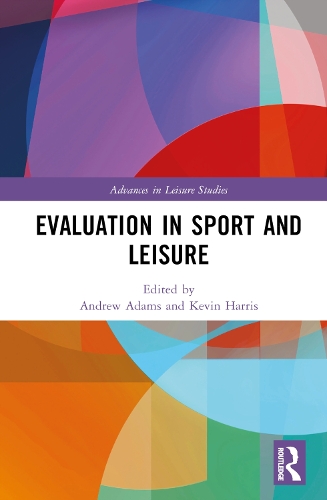 Паперова книга «Evaluation in Sport and Leisure» - фото №1