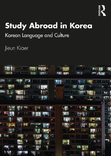 Бумажная книга «Study Abroad in Korea: Korean Language and Culture», автор Цзюнь Кяэр - фото №1