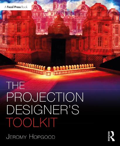 Паперова книга «The Projection Designer’s Toolkit», автор Джеромі Гопгуд - фото №1