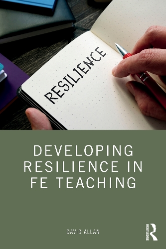 Бумажная книга «Developing Resilience in FE Teaching», автор Дэвид Аллан - фото №1