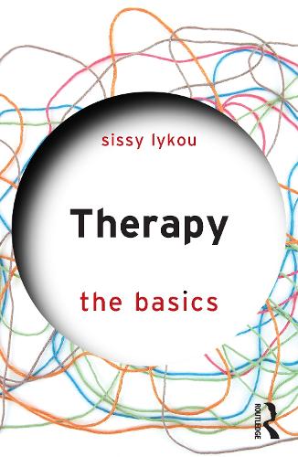 Паперова книга «Therapy: The Basics», автор Сіссі Лайкоу - фото №1