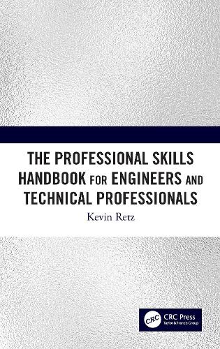[object Object] «The Professional Skills Handbook For Engineers And Technical Professionals», автор Кевін Ретц - фото №1