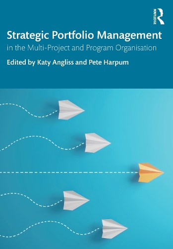 Паперова книга «Strategic Portfolio Management: In the Multi-Project and Program Organisation» - фото №1