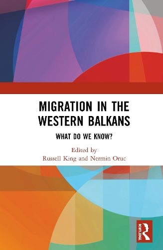 Бумажная книга «Migration in the Western Balkans: What do we know?» - фото №1