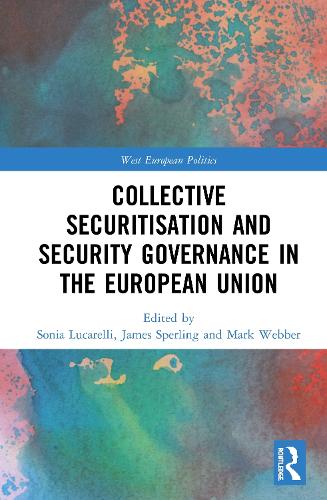 Паперова книга «Collective Securitisation and Security Governance in the European Union» - фото №1