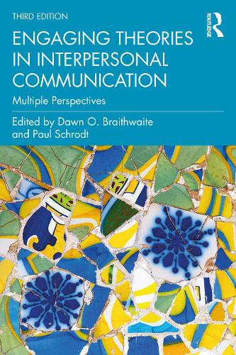 Паперова книга «Engaging Theories in Interpersonal Communication: Multiple Perspectives» - фото №1