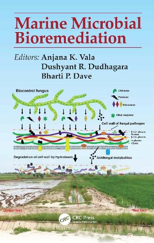 Паперова книга «Marine Microbial Bioremediation» - фото №1