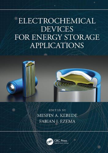 Бумажная книга «Electrochemical Devices for Energy Storage Applications» - фото №1