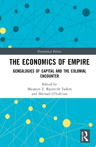 Paper book «The Economics of Empire: Genealogies of Capital and the Colonial Encounter» - фото №1