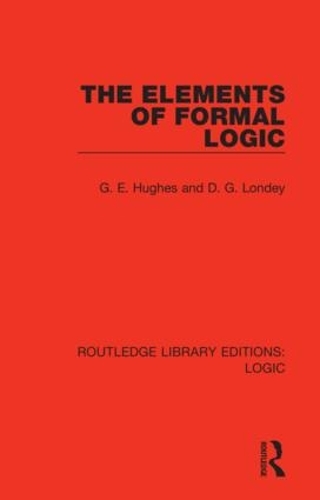 [object Object] «The Elements of Formal Logic», авторов Д. Г. Лонди, Г. Э. Хьюз - фото №1