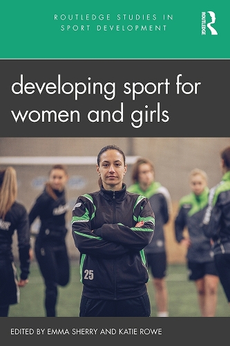 Бумажная книга «Developing Sport for Women and Girls» - фото №1