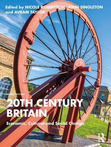Бумажная книга «20th Century Britain: Economic, Cultural and Social Change» - фото №1