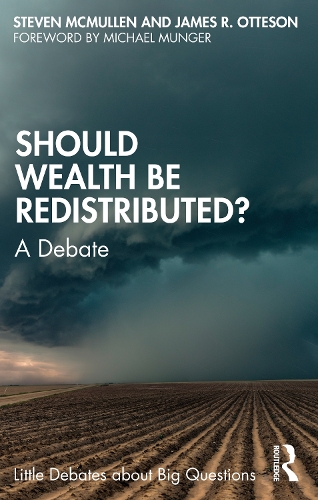 Бумажная книга «Should Wealth Be Redistributed?: A Debate», автор Стивен Макмаллен - фото №1