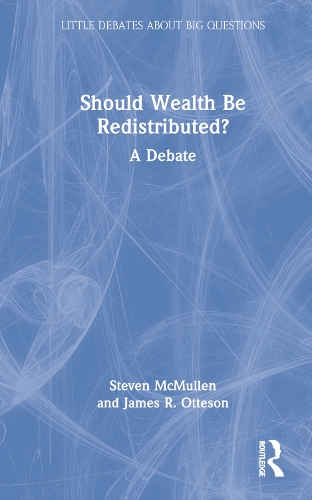 Бумажная книга «Should Wealth Be Redistributed?: A Debate», автор Стивен Макмаллен - фото №1