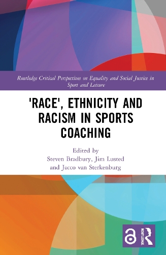 Бумажная книга «'Race', Ethnicity and Racism in Sports Coaching» - фото №1