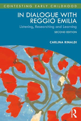 Бумажная книга «In Dialogue with Reggio Emilia: Listening, Researching and Learning», автор Карлина Ринальди - фото №1