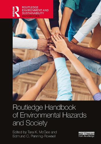 [object Object] «Routledge Handbook of Environmental Hazards and Society» - фото №1
