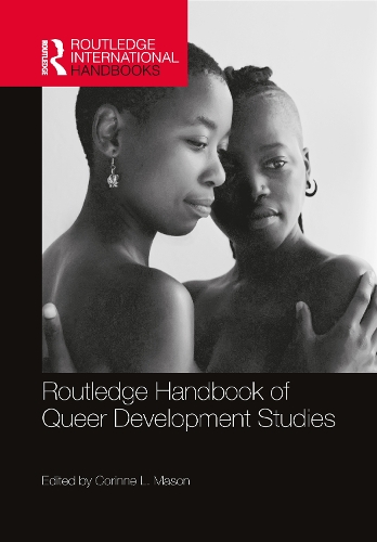 [object Object] «Routledge Handbook of Queer Development Studies» - фото №1
