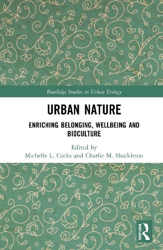 Паперова книга «Urban Nature: Enriching Belonging, Wellbeing and Bioculture» - фото №1
