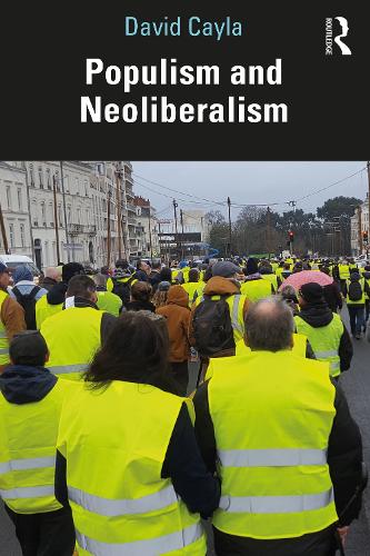 Бумажная книга «Populism and Neoliberalism», автор Дэвид Кайла - фото №1