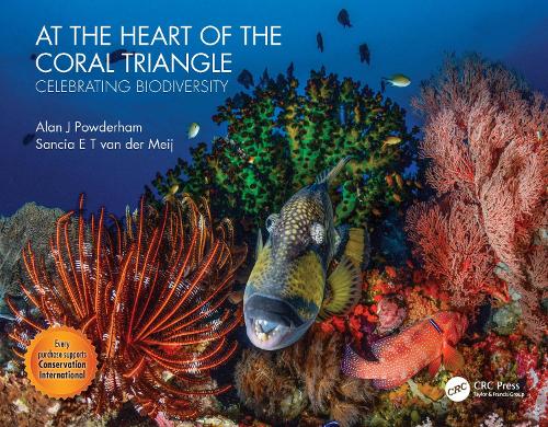 Бумажная книга «At the Heart of the Coral Triangle: Celebrating Biodiversity», авторов Алан Дж. Паудерхэм, Санчия ван дер Мей - фото №1
