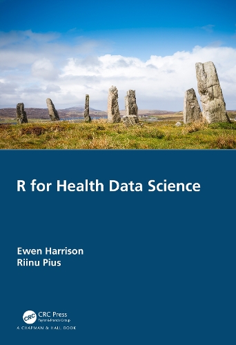 [object Object] «R for Health Data Science», авторов Юэн Харрисон, Риину Пиус - фото №1
