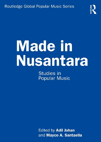 Бумажная книга «Made in Nusantara: Studies in Popular Music» - фото №1