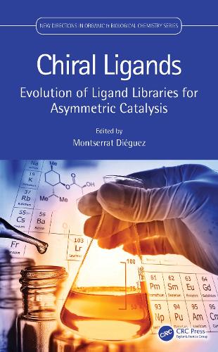 Бумажная книга «Chiral Ligands: Evolution of Ligand Libraries for Asymmetric Catalysis» - фото №1