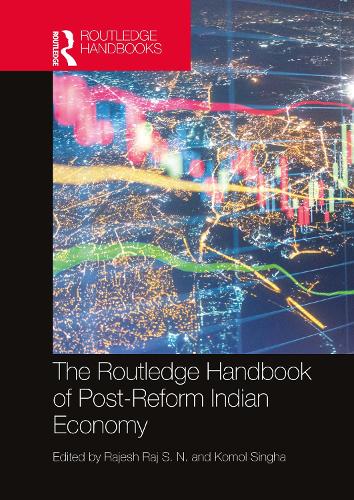 Бумажная книга «The Routledge Handbook of Post-Reform Indian Economy» - фото №1