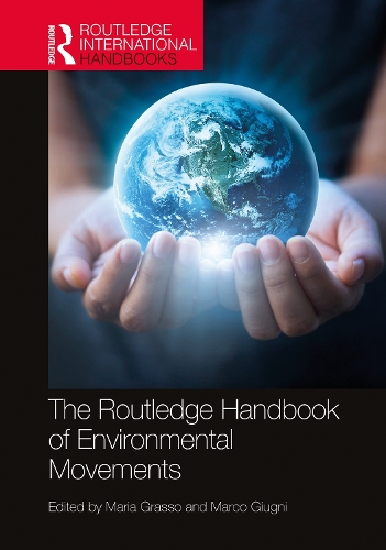 Бумажная книга «The Routledge Handbook of Environmental Movements» - фото №1