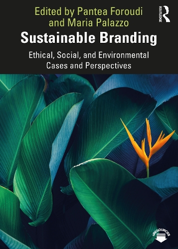 Паперова книга «Sustainable Branding: Ethical, Social, and Environmental Cases and Perspectives» - фото №1