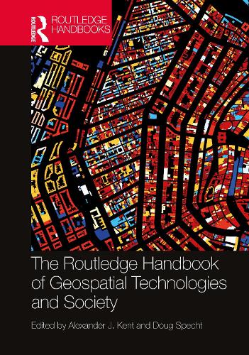 Бумажная книга «The Routledge Handbook of Geospatial Technologies and Society» - фото №1