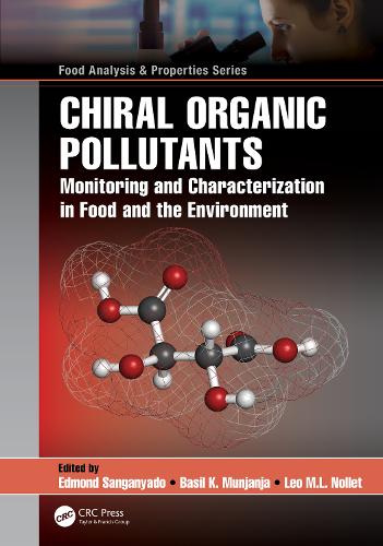 [object Object] «Chiral Organic Pollutants: Monitoring and Characterization in Food and the Environment» - фото №1