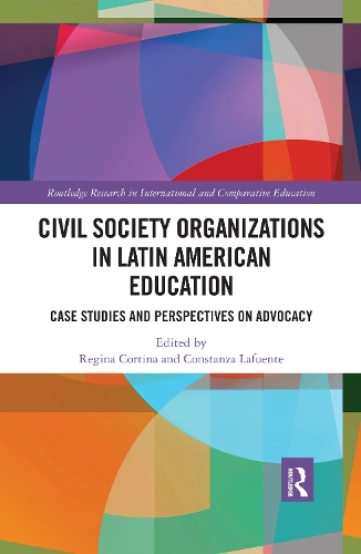 Бумажная книга «Civil Society Organizations in Latin American Education: Case Studies and Perspectives on Advocacy» - фото №1