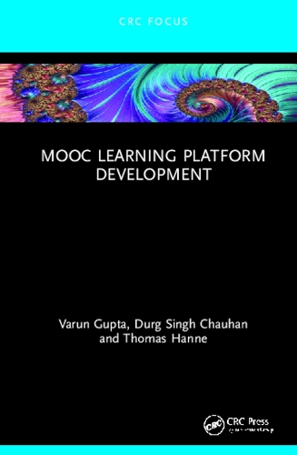 [object Object] «MOOC Learning Platform Development», авторов Дург Сингх Чаухан, Томас Ханне, Варун Гупта - фото №1